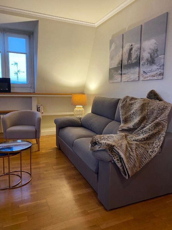 Olatu Haundia Donostian Apartment San Sebastian Exterior photo