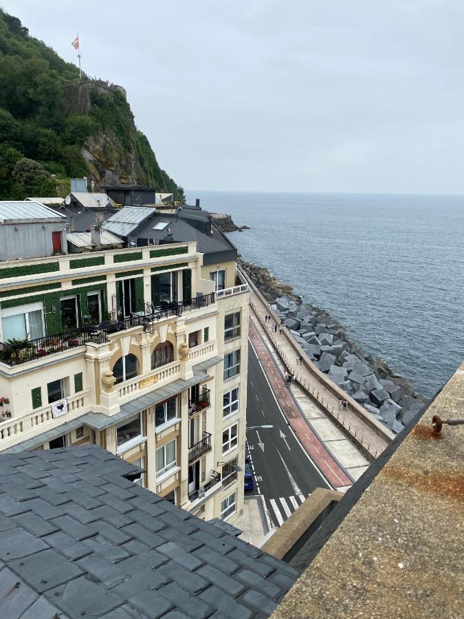 Olatu Haundia Donostian Apartment San Sebastian Exterior photo
